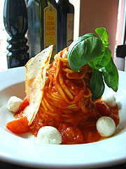 Pastagerichte... (Foto: Barbara Euler)